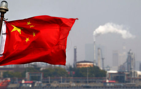 سقوط سنگین تولید پتروشیمی چین به پایین‌ترین حد در سه سال گذشته 