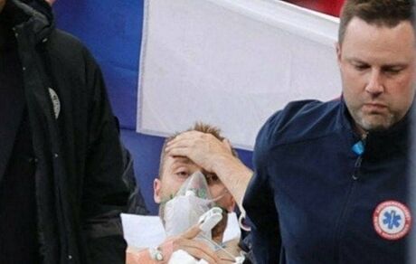  اریکسن نه تاکنون کرونا گرفته و نه واکسن زده است