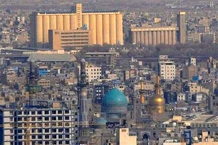 ثبت یک روز آلودگی دیگر در مشهد