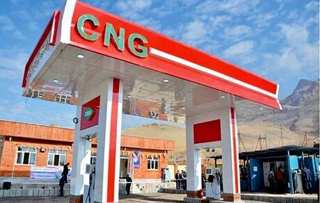 قطع گاز جایگاه‌های CNG و برخی صنایع استان مازندران