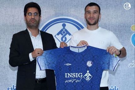 یک ازبکستانی به استقلال خوزستان پیوست