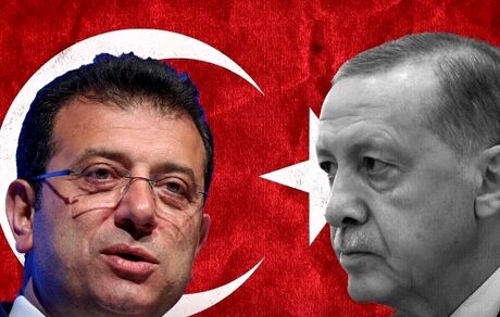 مدرک تحصیلی رقیب اردوغان، لغو شد
