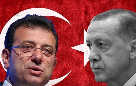 مدرک تحصیلی رقیب اردوغان، لغو شد