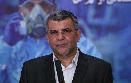 حریرچی: بیش از نیمی از فوتی‌های امسال مبتلایان به کرونا بوده‌اند 