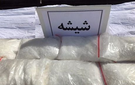 کشف موادمخدر شیشه در دو عملیات پلیس در خراسان رضوی