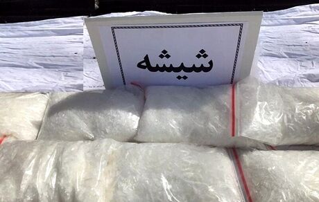 کشف موادمخدر شیشه در دو عملیات پلیس در خراسان رضوی