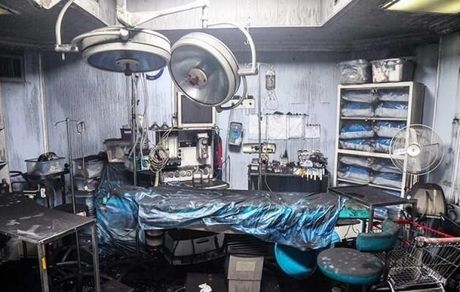 جزئیات بیمه و دیه حادثه‌ دیدگان کلینیک سینا اعلام شد