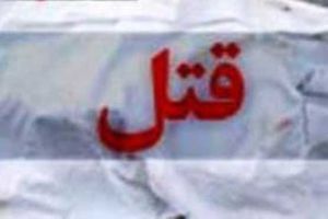 همسرکشی به خاطر میهمانی دخترعمو