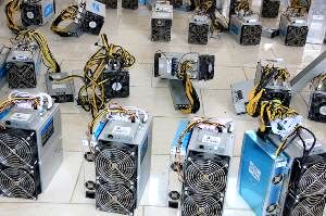 کشف ماینرهای غجاز از پنج نقطه کرمانشاه در دو روز اخیر