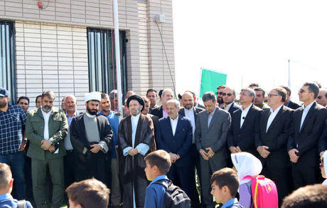 احداث بیش از ۳ هزار مدرسه در مناطق محروم کشور