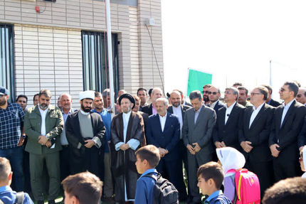 احداث بیش از ۳ هزار مدرسه در مناطق محروم کشور