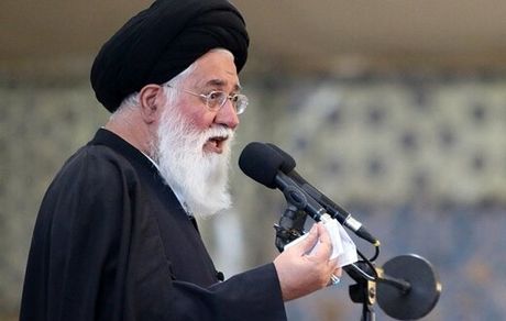 انتقادات علم الهدی از روحانی از تریبون نماز جمعه /این نوع حرف زدن با ۶ مجتهد شورای نگهبان درست است؟