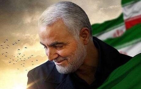 وقتی حاج قاسم از گزینش سپاه رد صلاحیت می شود+ فیلم