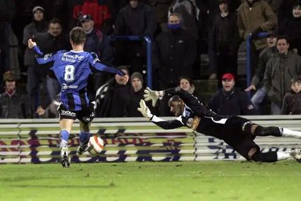 تیم رده آخری بلژیک با علیرضا جهانبخش برد