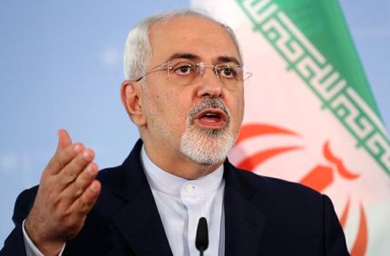 وزیر امورخارجه: غنی‌سازی ۲۰ درصد را از سر گرفتیم 
