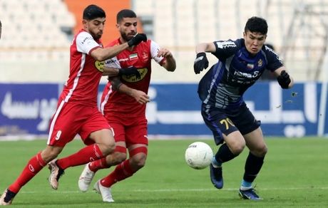 بازی پرسپولیس و پیکان به ورزشگاه آزادی منتقل شد!