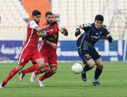 بازی پرسپولیس و پیکان به ورزشگاه آزادی منتقل شد!