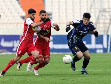 بازی پرسپولیس و پیکان به ورزشگاه آزادی منتقل شد!