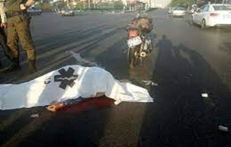 تصادف زنجیره‌ای در تونل باباامان بجنورد با ۱۵ مصدوم