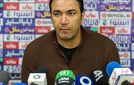 نکونام: امیدواریم بازی دلچسبی برای هواداران باشد / زیبا نشدن دربی‌ها را از پرسپولیسی‌ها بپرسید