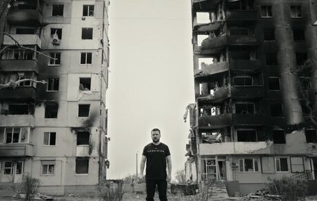 زلنسکی: "شر" به اوکراین بازگشته/ سازمان ملل ناکارآمد است