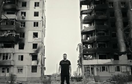 زلنسکی: "شر" به اوکراین بازگشته/ سازمان ملل ناکارآمد است