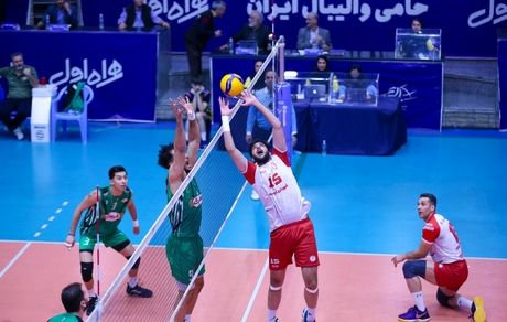 نبرد جذاب پلی‌آف لیگ برتر را طبیعت از ارومیه برد / سرنوشت صعود به بازی سوم کشید