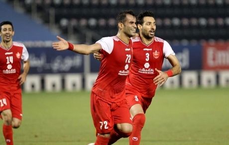 آل‌کثیر از لیست پرسپولیس خارج می‌شود