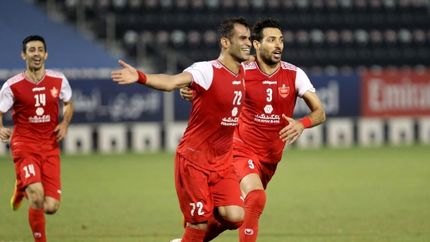 آل‌کثیر از لیست پرسپولیس خارج می‌شود