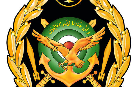 ارتش و سپاه در حال نبرد در آسمان با دشمن هستند
