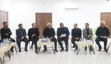 کتابخانه مرکزی لارستان بعد از ۱۷ سال همچنان ناتمام