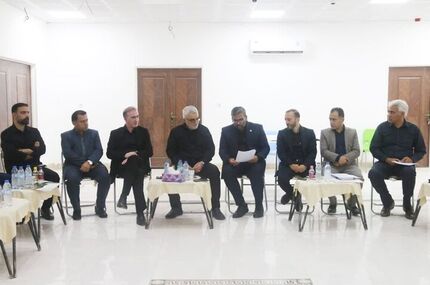 کتابخانه مرکزی لارستان بعد از ۱۷ سال همچنان ناتمام