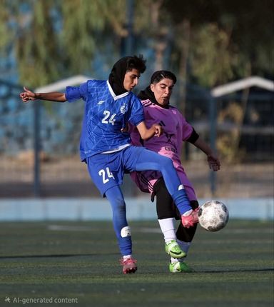 لیگ دسته یک فوتبال بانوان: استقلال در ارومیه صعود کرد / حسن‌زاده امیدوار ماند
