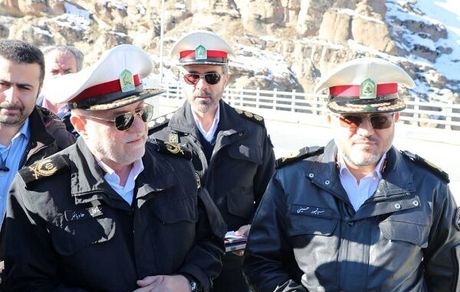 فاز ۲ آزاد راه تهران - شمال اجرایی شود