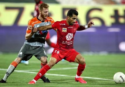 وحید امیری در پرسپولیس ماندنی شد