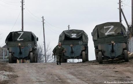 روسیه حلقه محاصره کی‌یف را تنگ‌تر کرده است