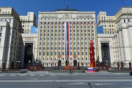 وزارت دفاع روسیه: تعداد ۶۷ تاسیسات نظامی اوکراین منهدم شد