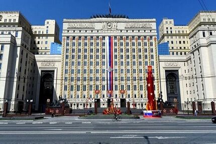 وزارت دفاع روسیه: تعداد ۶۷ تاسیسات نظامی اوکراین منهدم شد