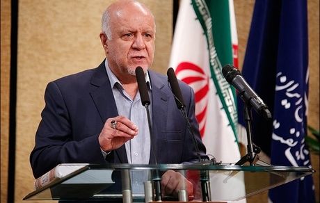 زنگنه: تسلیم تحریم ها نمی شویم؛ توجه به میدان های نفتی مشترک یک ضرورت است
