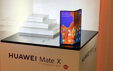 موبایل هواوی بدون اپلیکیشن های گوگل عرضه شد