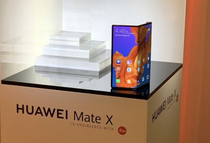 موبایل هواوی بدون اپلیکیشن های گوگل عرضه شد