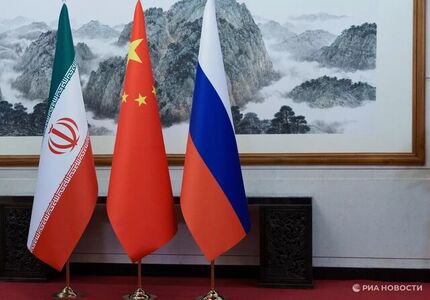 آغاز مذاکرات سه‌جانبه ایران، روسیه و چین درباره برنامه هسته‌ای ایران