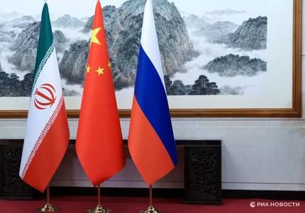آغاز مذاکرات سه‌جانبه ایران، روسیه و چین درباره برنامه هسته‌ای ایران