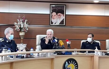 تصادفات جان ۸هزار و ۲۱۵ نفر را در هفت ماه نخست سال جاری گرفت