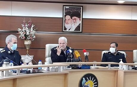 تصادفات جان ۸هزار و ۲۱۵ نفر را در هفت ماه نخست سال جاری گرفت