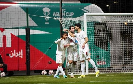 تیم ملی با لباس سفید به دیدار فلسطین می‌رود