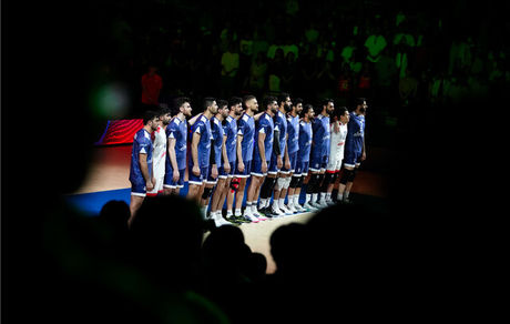 اعلام فهرست ۱۴ نفره تیم ملی والیبال ایران برای دیدار برابر آمریکا