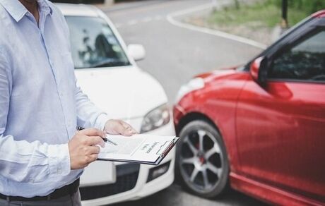 ابلاغ تعرفه جدید هزینه ارزیابی خسارت وسایل نقلیه