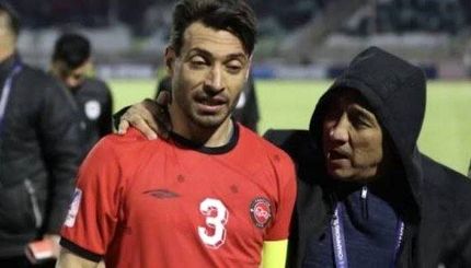 ملوان از باشگاه خداداد عزیزی و شجاع خلیل زاده شکایت کرد