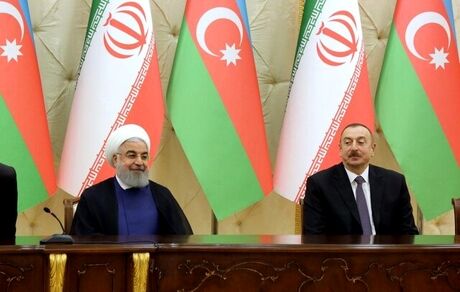 روحانی فردا به باکو می‌رود